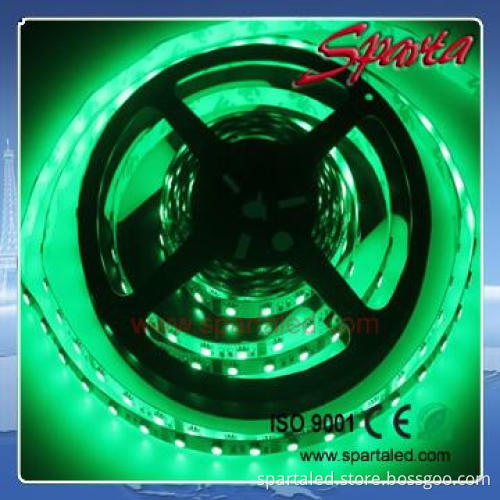 SMD5050 flexible led strip light waterproof RGB  strip light